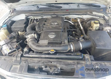 2016 Nissan Frontier Sv из США, поврежденный, VIN 1N6AD0ER3GN742094